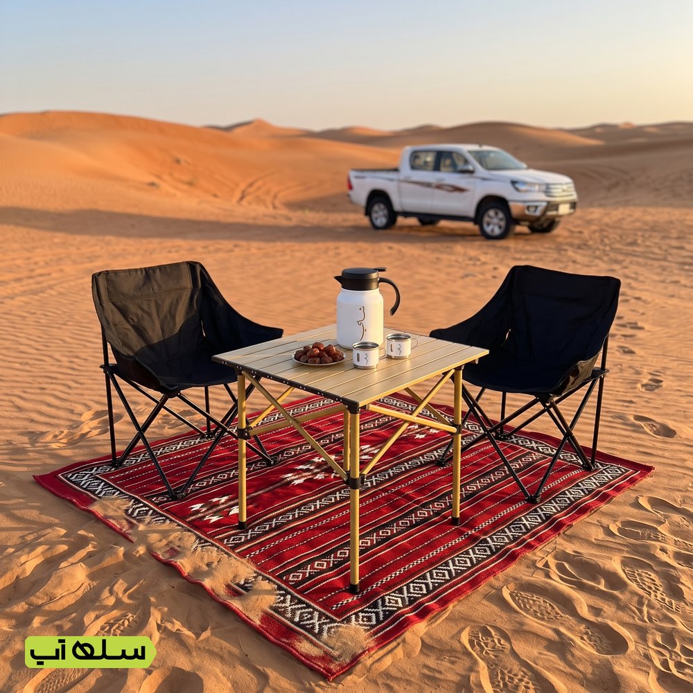 باقة جلسة البر والقهوة